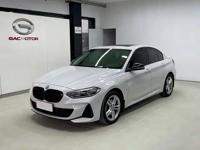 Bmw Bmw 1 Series Bmw 1 Series 2023 120i M Sports Night Edition