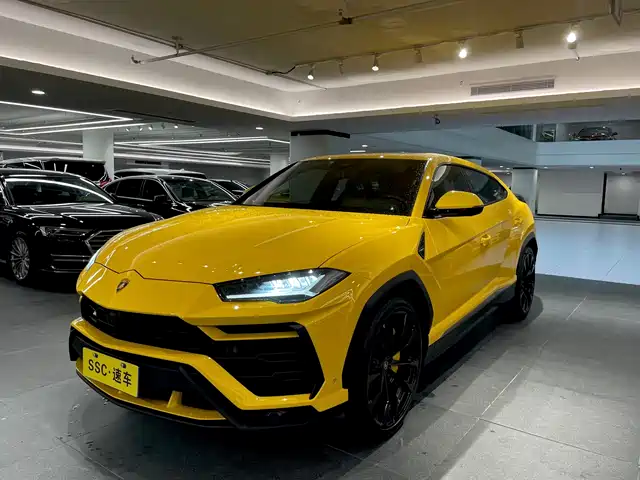 Lamborghini Urus Urus 2021 4.0t V8