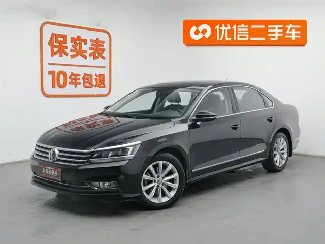 Volkswagen Passat Passat 2017 330tsi Dsg Premium Edition — фото