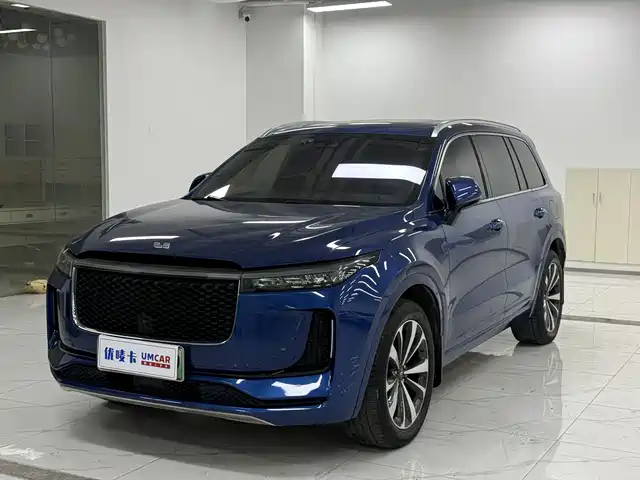 Ideal Car Ideal One Ideal One 2020 Extended Range 6-Seater Version