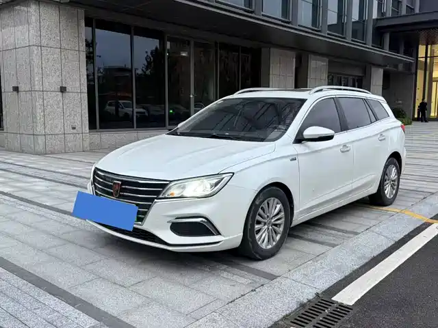 Roewe Roewe Ei5 Roewe Ei5 2018 Internet Flagship Version