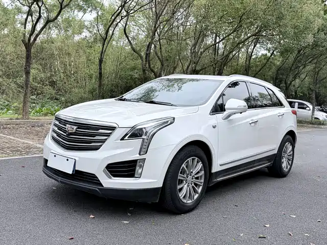 Cadillac Cadillac Xt5 Cadillac Xt5 2016 25t Luxury Model — фото