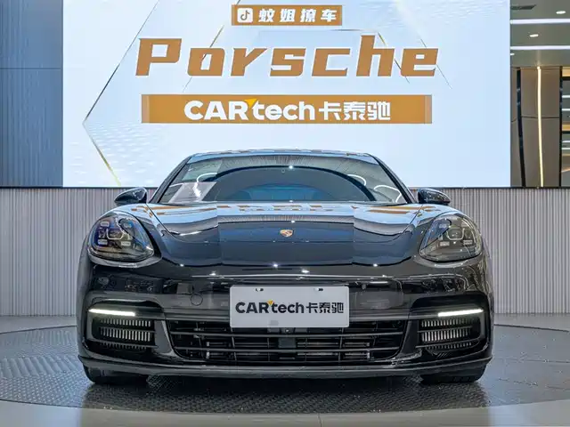 Porsche Panamera Panamera 2019 Panamera 2.9t