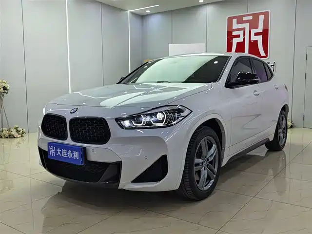 Bmw Bmw X2 Bmw X2 2023 Sdrive25i M Sports Night Edition — фото