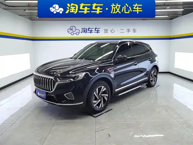 Red Flag Hongqi Hs5 Hongqi Hs5 2022 Facelift 2.0t Zhilian Flagship Edition