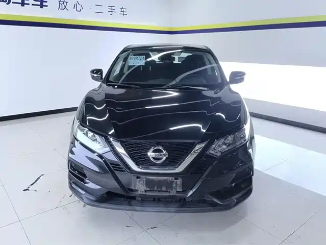 Nissan Qashqai Qashqai 2021 2.0l Cvt Smart Edition — фото
