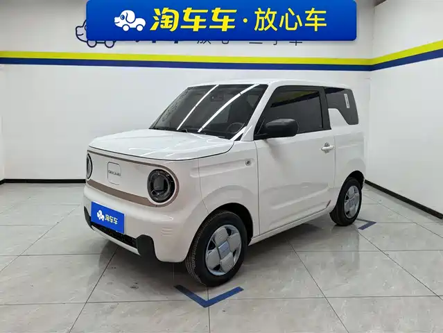 Geely Galaxy Panda Panda 2023 Panda Mini 200km Endurance Bear