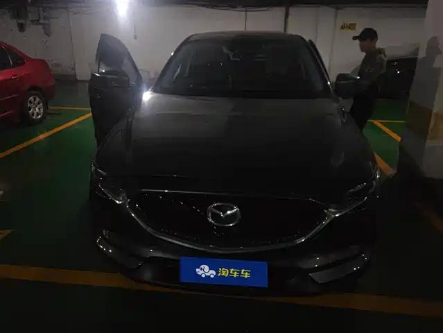 Mazda Mazda Cx-5 Mazda Cx-5 2020 Facelift 2.0l Automatic Two-Wheel Drive Smart Model — фото