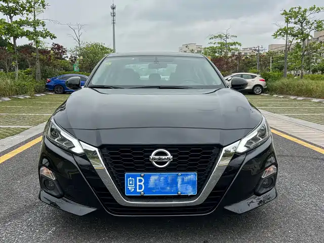 Nissan Sound Of Nature Teana 2019 2.0l Xl Comfort Edition