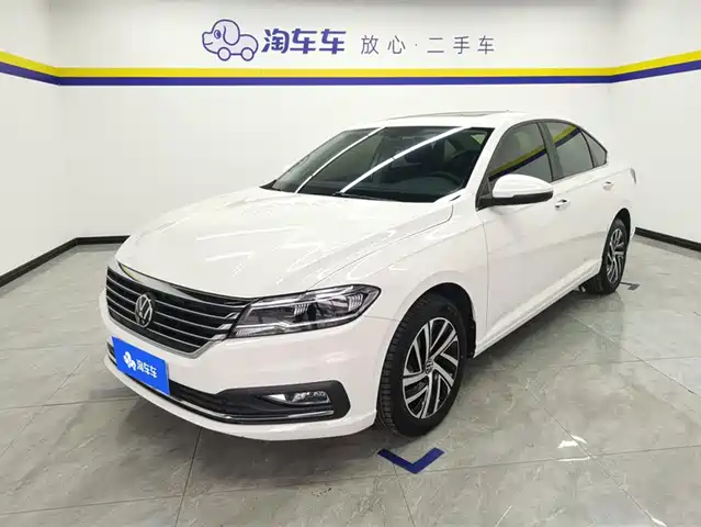 Volkswagen Lavida Lavida 2022 1.5l Automatic Comfort Version — фото
