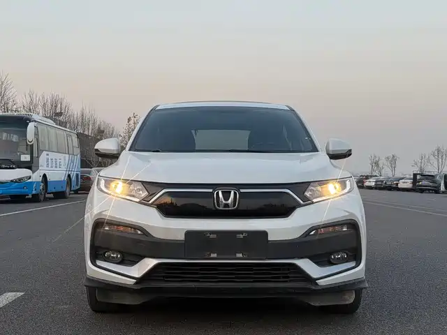 Honda Hondaxr-V Honda Xr-V 2022 1.5l Cvt Obsidian Edition — фото