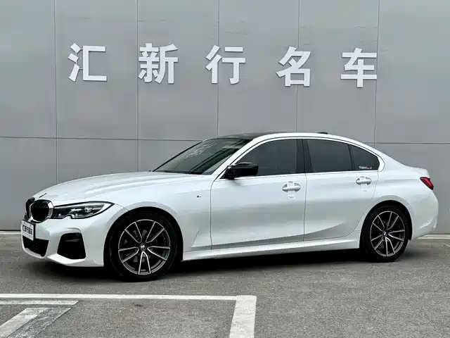 Bmw Bmw 3 Series Bmw 3 Series 2020 Facelift 325i M Sports Package