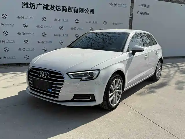 Audi Audi A3 Audi A3 2020 Sportback 35 Tfsi Enterprising National Vi — фото