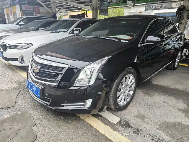 Cadillac Cadillac Xts Cadillac Xts 2016 28t Luxury Model — фото