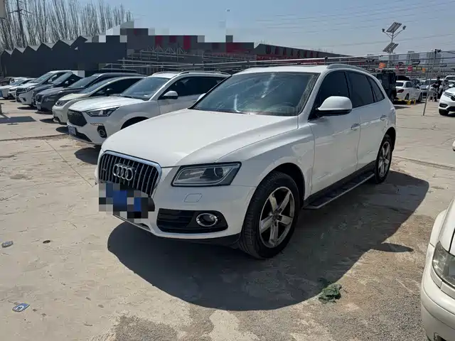 Audi Audi Q5 Audi Q5 2017 40 Tfsi Enterprising — фото