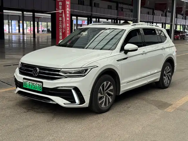 Volkswagen Tiguan L New Energy Tiguan L New Energy 2023 430phev Plug-In Hybrid Premium Version