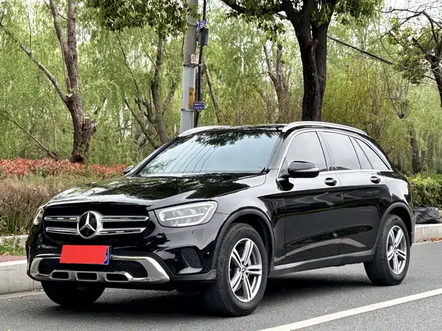 Mercedes-Benz Mercedes-Benz Glc Mercedes-Benz Glc 2021 Glc 260 L 4matic Dynamic — фото