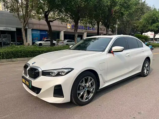 Bmw Bmw I3 Bmw I3 2024 Edrive 35 L — фото