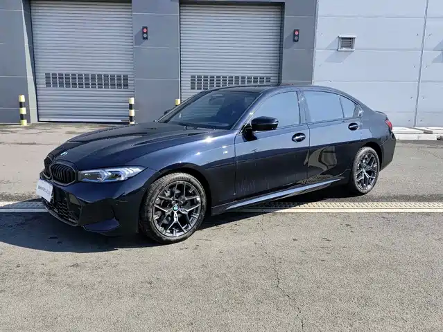 Bmw Bmw 3 Series Bmw 3 Series 2025 330li Exclusive M Sports Night Package — фото