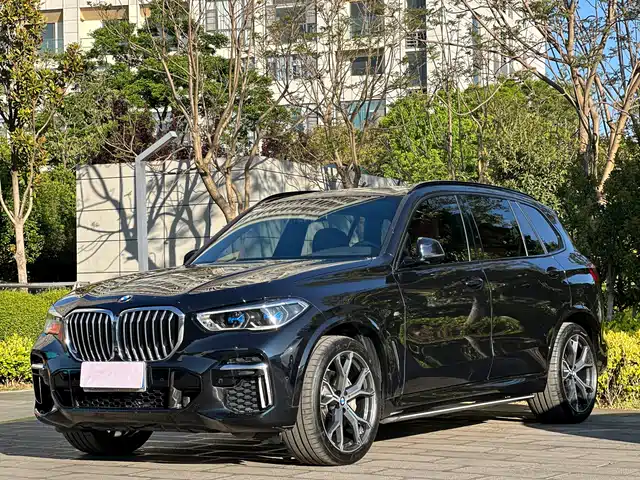 Bmw Bmw X5 Bmw X5 2022 Facelift Xdrive 40li M Sports Package — фото