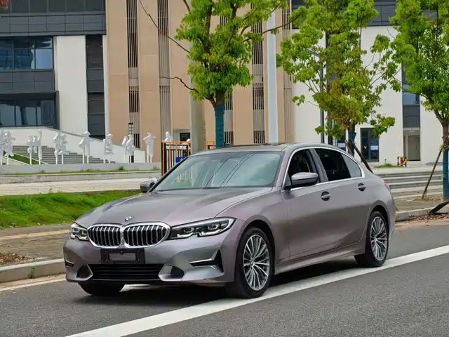 Bmw Bmw 3 Series Bmw 3 Series 2020 325li First Edition — фото