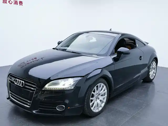 Audi Audi Tt Audi Tt 2011 Tt Coupe 2.0tfsi — фото