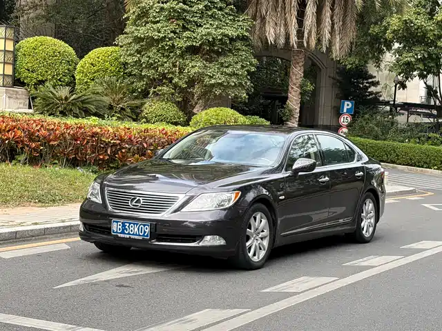 Lexus Lexus Ls Lexus Ls 2006 460l