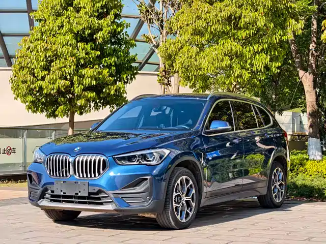 Bmw Bmw X1 Bmw X1 2022 Sdrive25li Leading Model