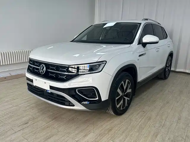 Volkswagen Tanyue Tanyue 2023 280tsi 2wd Luxury Plus Advanced Edition — фото