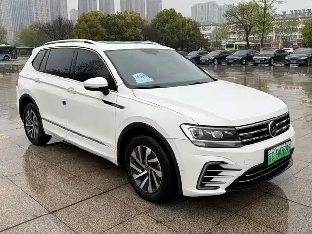 Volkswagen Tiguan L New Energy Tiguan L New Energy 2021 430phev Plug-In Hybrid Premium Edition