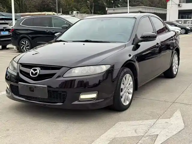 Mazda Mazda6 Mazda6 2013 2.0l Automatic Fashion Model — фото