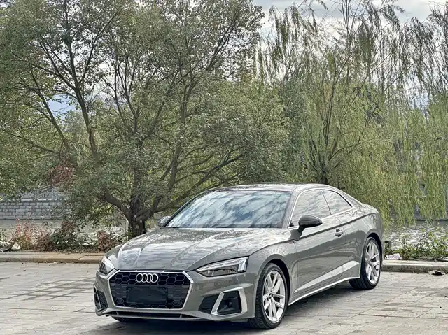 Audi Audi A5 (Imported) Audi A5 (Imported) 2022 Sportback 40 Tfsi Fashionable And Dynamic — фото