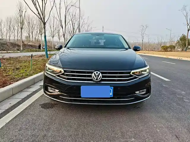Volkswagen Magotan Magotan 2020 330tsi Dsg Luxury Model — фото