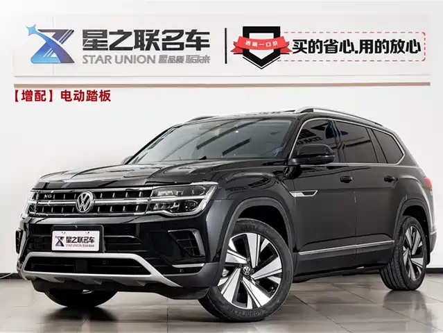 Volkswagen Tuang Touron 2023 380tsi Four-Wheel Drive Luxury Version