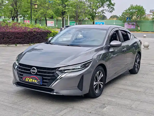 Nissan Sylphy Sylphy 2023 1.6l Cvt Enjoy Edition — фото