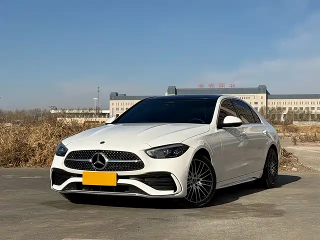 Mercedes-Benz Mercedes Benz C Class Mercedes-Benz C-Class 2024 C 260 L Sports Edition — фото