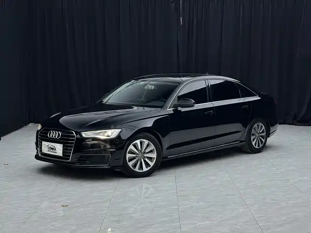 Audi Audi A6l Audi A6l 2016 30 Fsi Comfort — фото