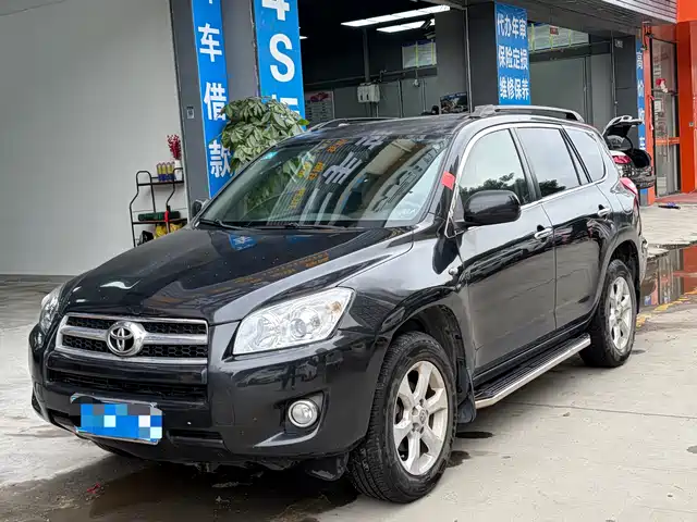Toyota Rav4 Rongfang Rav4 Rongfang 2011 2.0l Automatic Classic Version — фото
