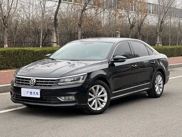 Volkswagen Passat Passat 2017 330tsi Dsg Premium Edition — фото