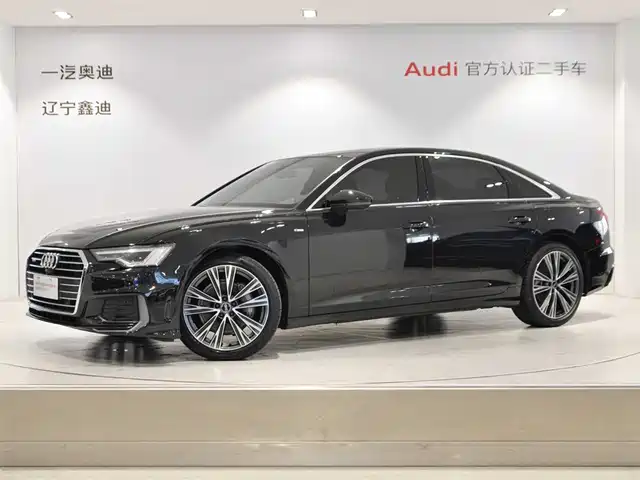 Audi Audi A6l Audi A6l 2022 45 Tfsi Quattro Premium Dynamic Model