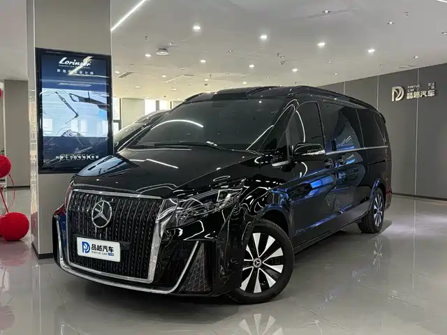 Mercedes-Benz Vito Vito 2023 2.0t Business Edition 7 Seats — фото