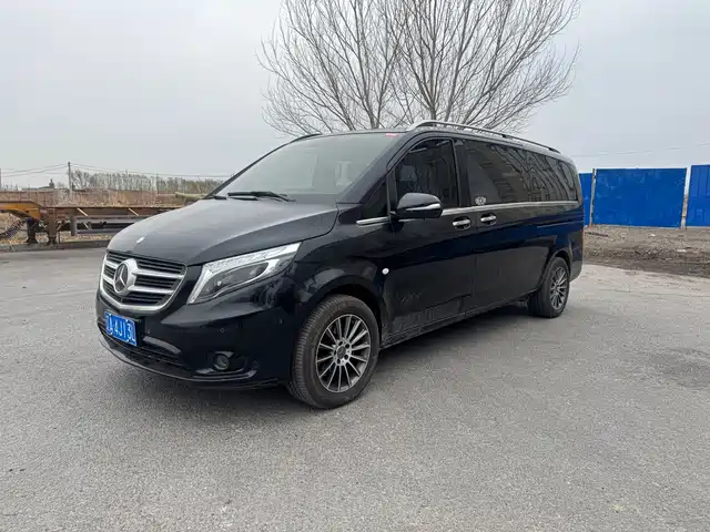 Mercedes-Benz Vito Vito 2018 2.0t Elite Edition 7 Seats National Vi — фото
