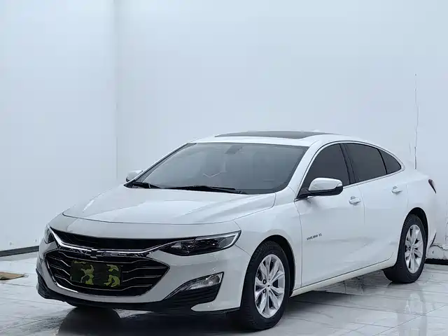 Chevrolet Malibu Xl Malibu Xl 2022 535t Automatic Sharp Version