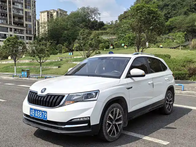 Skoda Comek Komic 2021 1.5l Automatic Comfort Version — фото