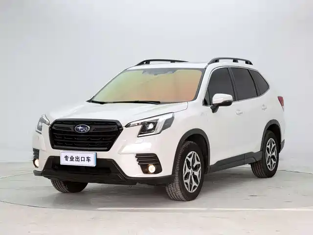 Subaru Forest Man Forester 2022 2.0i Awd Deluxe Edition Eyesight — фото