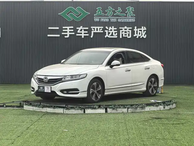Honda Sibo Rui Sibo Rui 2015 2.4l Premium Edition — фото
