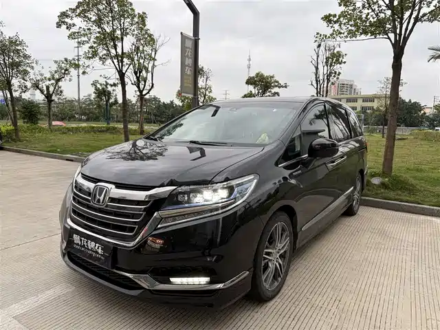 Honda Alison Alison 2019 2.0l Hybrid Comfort Edition