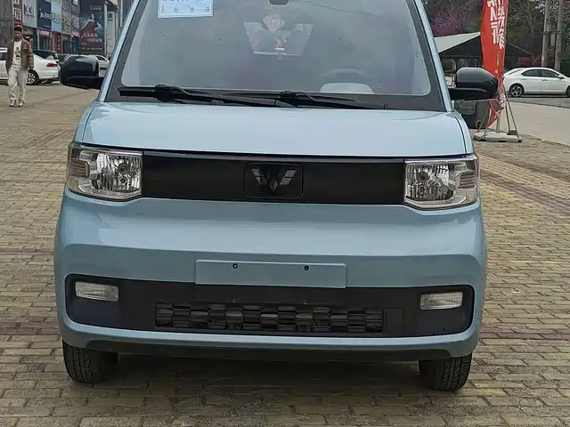 Wuling Motors Hongguang Miniev Hongguang Miniev 2021 Macaron Sandwich Model 170km Lithium Iron Phosphate