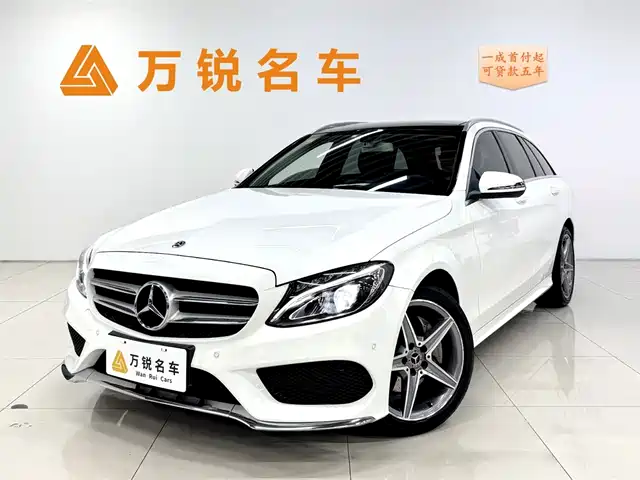 Mercedes-Benz Mercedes-Benz C-Class (Imported) Mercedes-Benz C-Class Imported 2018 C 200 Station Wagon — фото