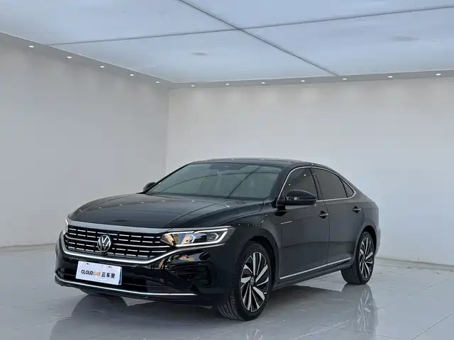 Volkswagen Passat Passat 2024 380tsi Deluxe Edition — фото